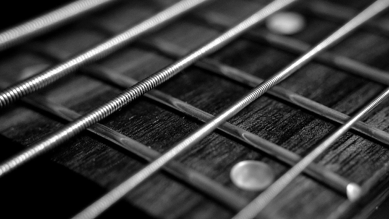 "get more life out of your bass strings"