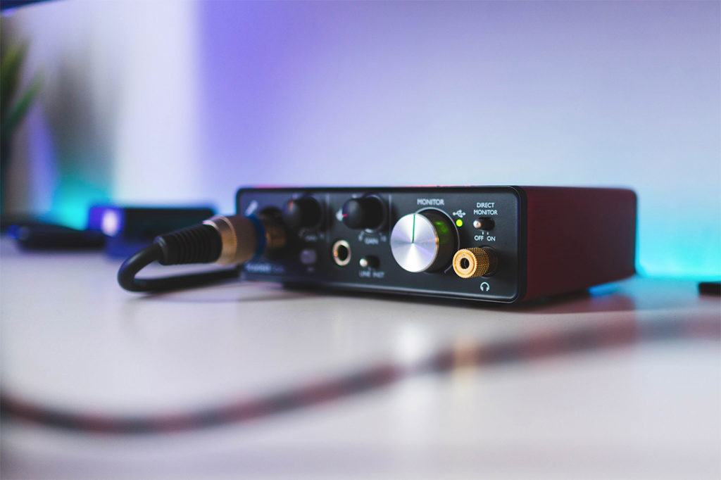 Studio Basics for Beginners Pt. 2 Choosing Your First Audio Interface